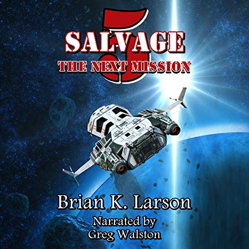 Salvage-5: The Next Mission cover art