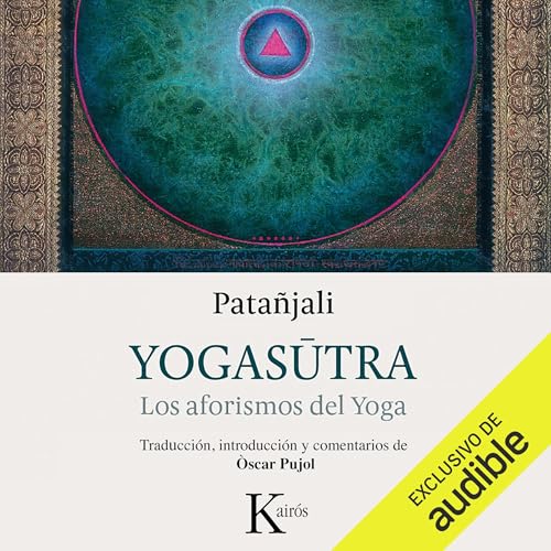 Page de couverture de Yogasūtra