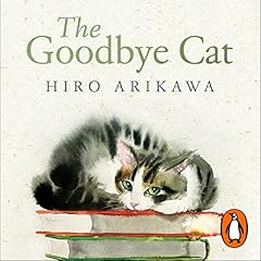 The Goodbye Cat cover art