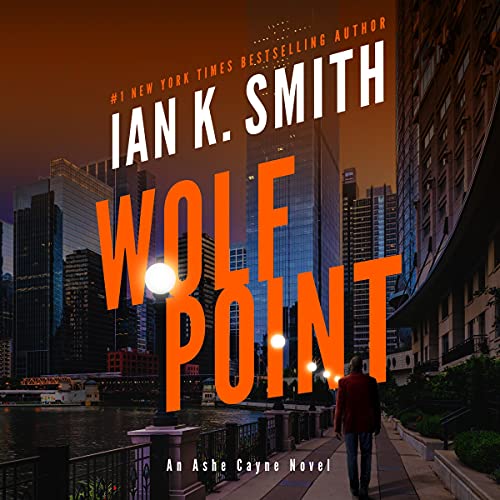 Wolf Point Audiolivro Por Ian K. Smith capa