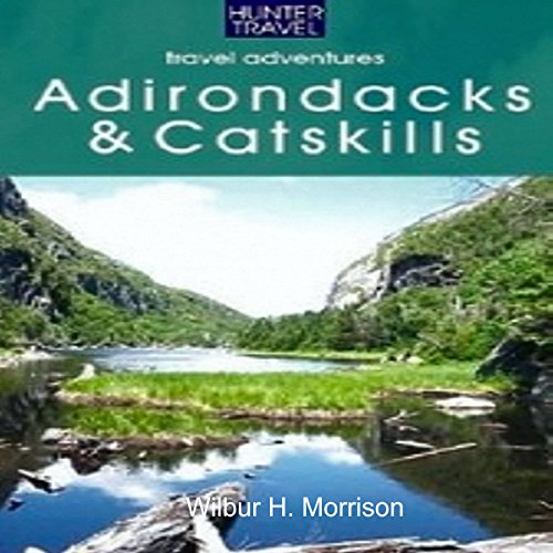 Adventure Guide to the Catskills & Adirondacks cover art