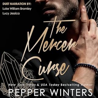 The Mercer Curse Audiobook By Pepper Winters cover art