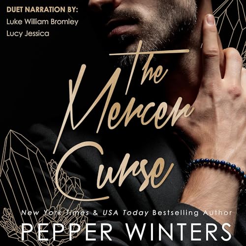 The Mercer Curse Audiobook By Pepper Winters cover art