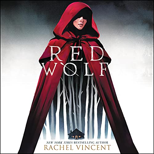 Couverture de Red Wolf