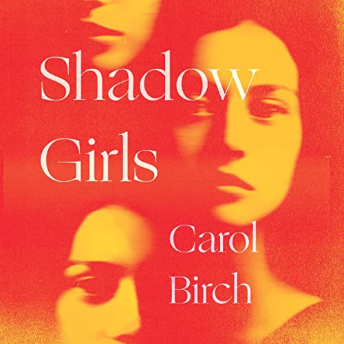 Couverture de Shadow Girls