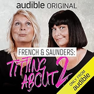 French and Saunders: Titting About (Series 2) cover art