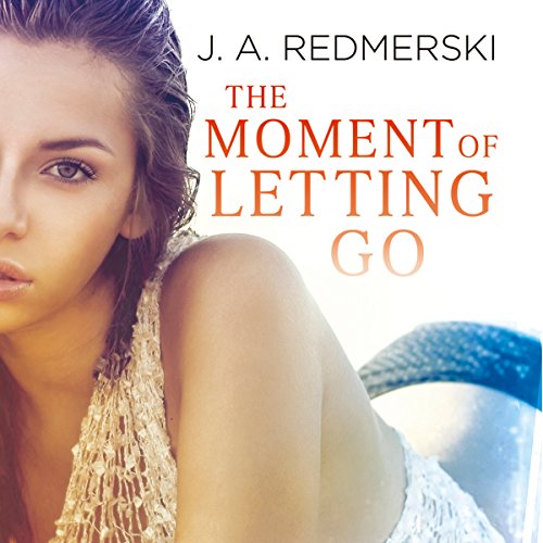 Page de couverture de The Moment of Letting Go