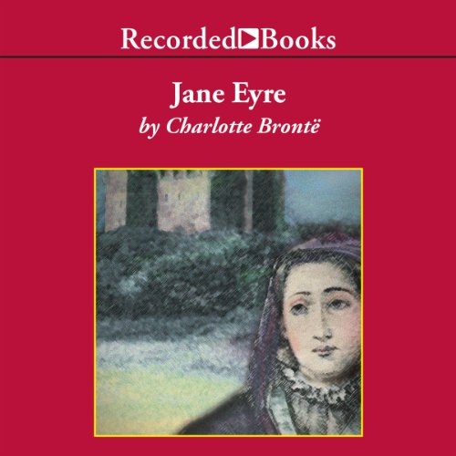 Jane Eyre cover art