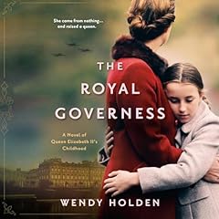 Couverture de The Royal Governess