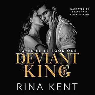 Deviant King Audiobook By Rina Kent cover art