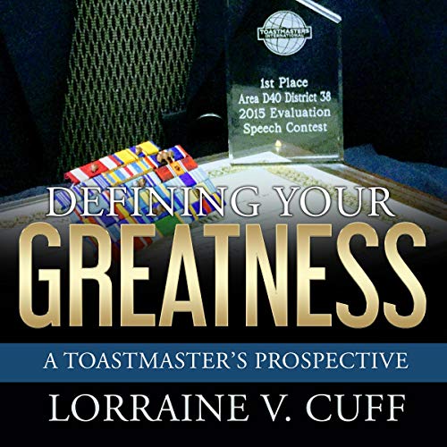 Defining Your Greatness cover art