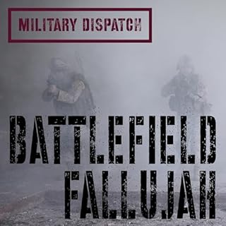 Military Dispatch Audiolibro Por Rebel Seed Studio arte de portada