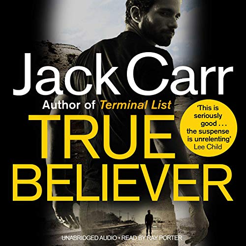 True Believer cover art