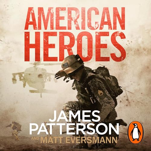 American Heroes cover art