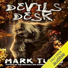 Devil's Desk cover art