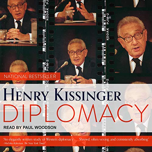 Diplomacy cover art