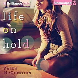 Life On Hold Audiobook By Karen McQuestion cover art