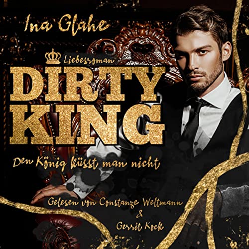 Dirty King - Den König küsst man nicht cover art