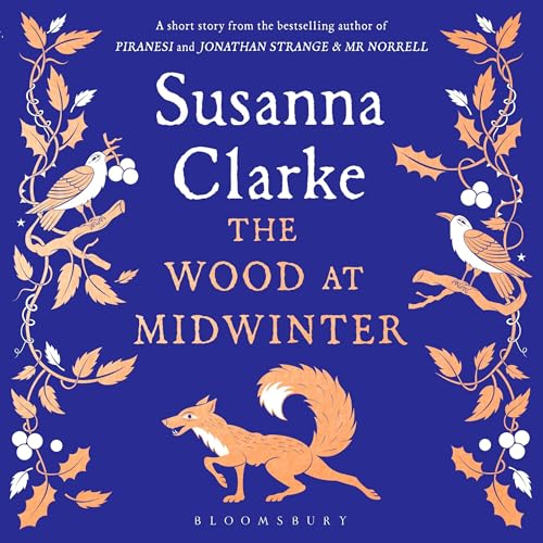 The Wood at Midwinter Audiobook By Susanna Clarke cover art