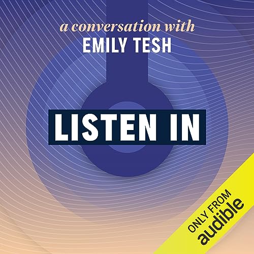 Listen In: A Conversation with Emily Tesh cover art