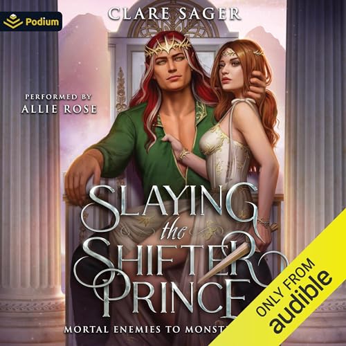 Slaying the Shifter Prince Titelbild