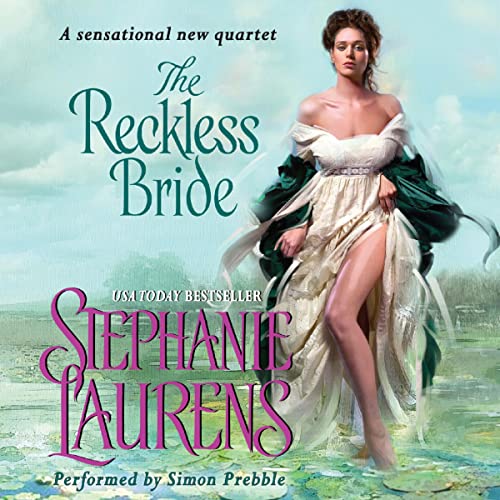 The Reckless Bride cover art