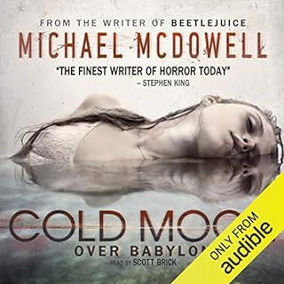 Cold Moon over Babylon Audiobook By Michael McDowell cover art