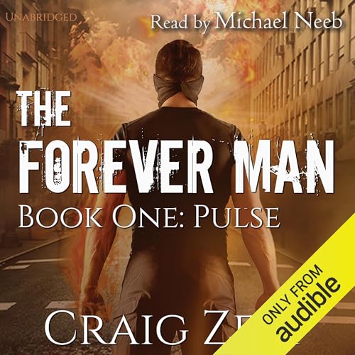 The Forever Man cover art