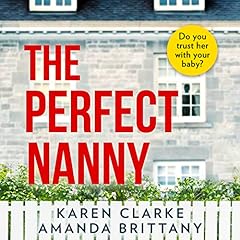 The Perfect Nanny cover art