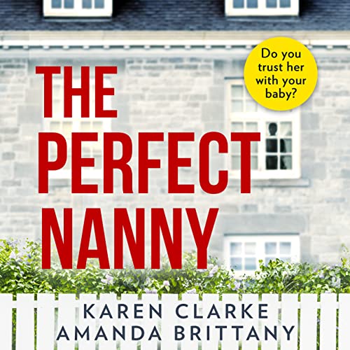 The Perfect Nanny cover art