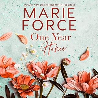 One Year Home Audiolibro Por Marie Force arte de portada