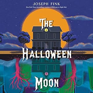 The Halloween Moon Audiobook By Joseph Fink cover art