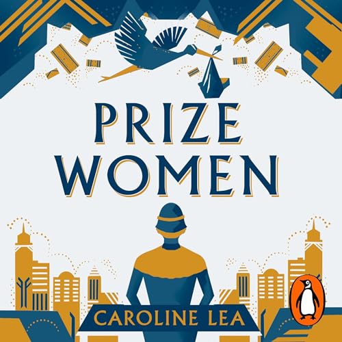 Prize Women cover art