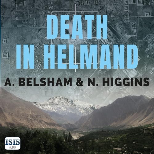 Death in Helmand cover art