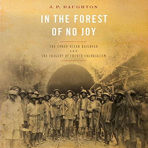 In the Forest of No Joy Audiolivro Por J. P. Daughton capa