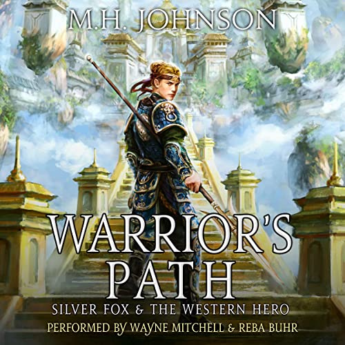 Warrior's Path Audiobook By M. H. Johnson cover art