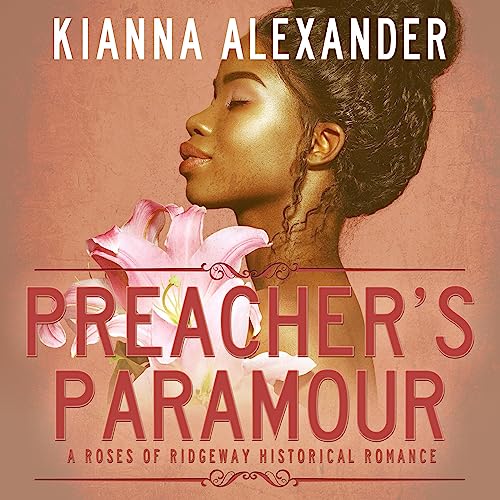 The Preacher's Paramour cover art