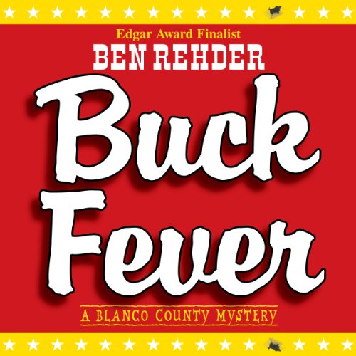 Buck Fever Audiolibro Por Ben Rehder arte de portada