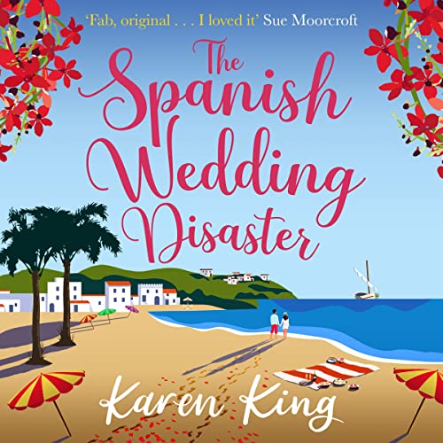 The Spanish Wedding Disaster cover art