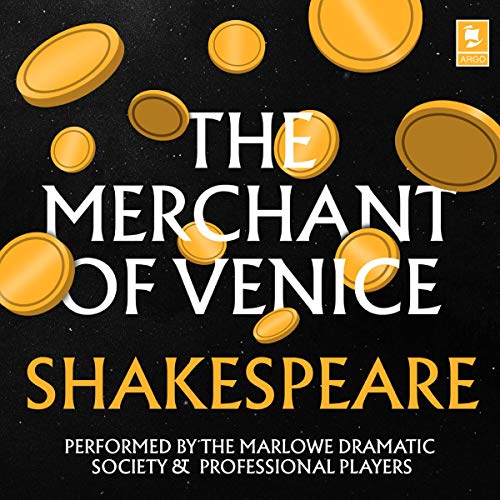 The Merchant of Venice cover art