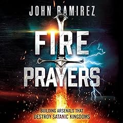 Couverture de Fire Prayers