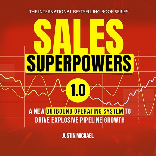 Page de couverture de Sales Superpowers