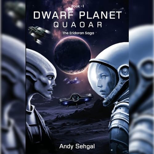 The Dwarf Planet: Quaoar Audiobook By Andy Sehgal cover art