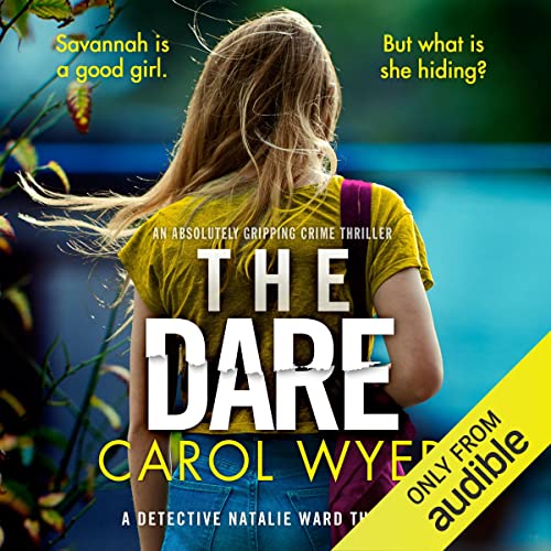 The Dare Audiolibro Por Carol Wyer arte de portada