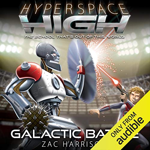 Galactic Battle cover art