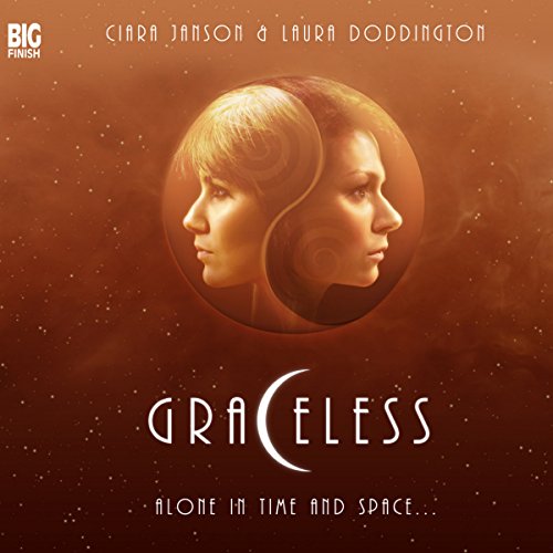 Graceless, Series 1 cover art