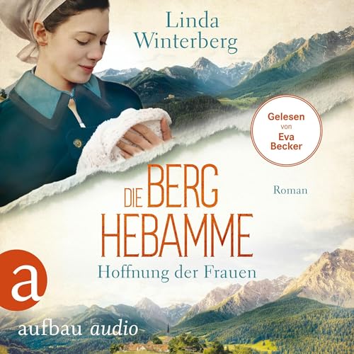 Die Berghebamme - Hoffnung der Frauen cover art