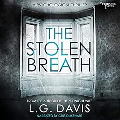 The Stolen Breath cover art