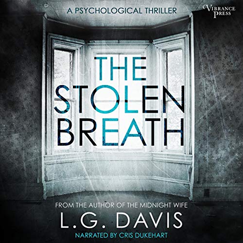 The Stolen Breath Audiolivro Por L. G. Davis capa