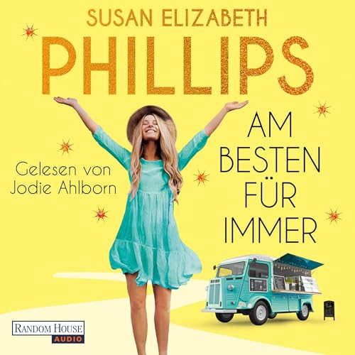 Am besten für immer Audiolivro Por Susan Elizabeth Phillips, Claudia Geng - Übersetzer capa